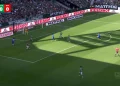 Relembre o gol do atacante Schick, da República Tcheca na vitória do Leverkusen sobre o Werder Bremen