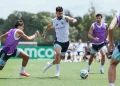 Atacante do Palmeiras torce por Brasil x Argentina na Copa: “Tomara que dê certo”