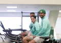 Jogadores do Verdão fazem exames na Academia de Futebol