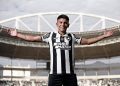 Fifa suspende transfer ban do Botafogo por Thiago Almada