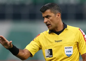 CBF anuncia troca no comando da Comissão de Arbitragem