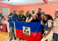 Veja fotos da festa haitiana em São Paulo durante Brasil x Haiti pela Copa do Mundo