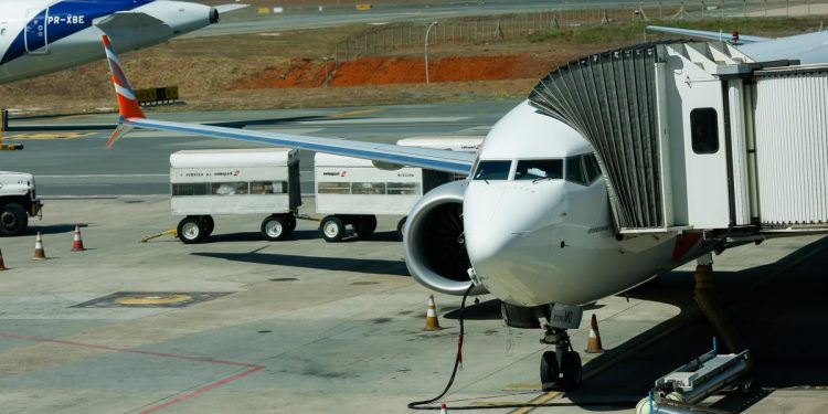 Pane em São Paulo afeta voos no Aeroporto Internacional de Brasília