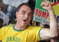 Flávio sofre revés na Justiça por vídeo que o liga a “rachadinha”