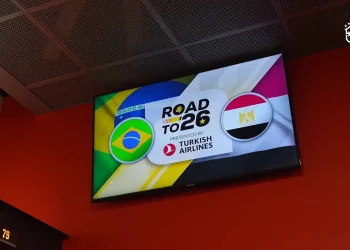 Bastidores da vitória do Brasil no último amistoso antes da Copa do Mundo