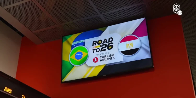 Bastidores da vitória do Brasil no último amistoso antes da Copa do Mundo