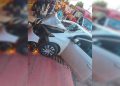 Mulher morre após ser atingida por carro desgovernado no DF. Veja vídeo