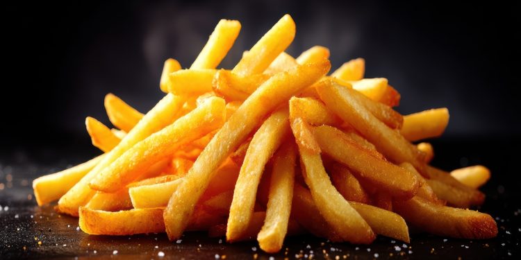 Estudo aponta que batata frita pode elevar o risco de diabetes tipo 2