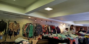 Bazar beneficente no Lago Sul arrecada recursos para ações sociais