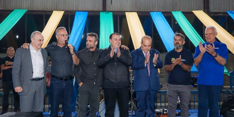 Bispo Renato Andrade lança pré-candidatura a deputado distrital