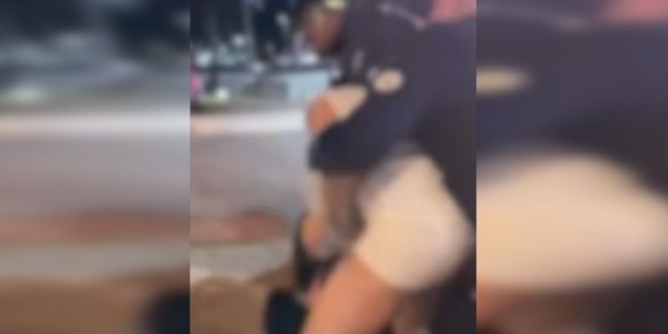 Barraco entre mulheres vira caso de polícia em bar de Águas Claras. Veja vídeo