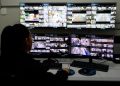 DF reforça sistema de monitoramento com 12 mil câmeras da Saúde