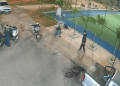Homem leva ao menos 8 tiros durante briga na Vila Planalto. Veja vídeo