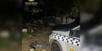 Preso homem que fugiu após atirar contra irmão por suposta traição