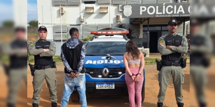 PPK bélica: os detalhes da abordagem à mulher com pistola na vagina