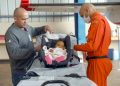 Bombeiros do DF levam bebê para transplante de fígado em Curitiba