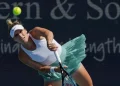 Ex-campeã de Wimbledon, Marketa Vondrousova é suspensa por recusar teste antidoping