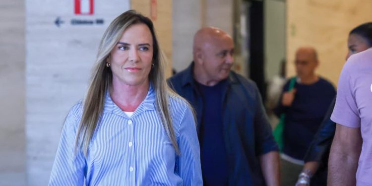 Celina anuncia que GDF vai ocupar Centrad; quatro secretarias preparam mudança
