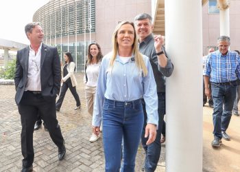 Centrad terá ocupação parcial e sem “super investimentos”, diz Celina