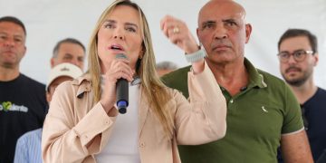 Celina diz que campanha eleitoral de Wellington Luiz é prioridade