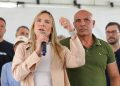 Celina diz que campanha eleitoral de Wellington Luiz é prioridade