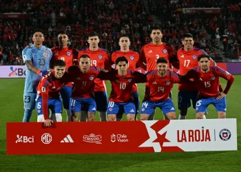 RD Congo perde para o Chile em amistoso sem público na França