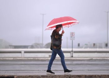 DF tem previsão de chuva isolada nesta quinta-feira (11/6)