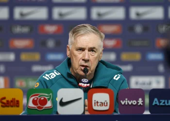 Ancelotti confirma testes com Paquetá e Igor Thiago contra o Egito