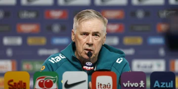 Ancelotti confirma testes com Paquetá e Igor Thiago contra o Egito
