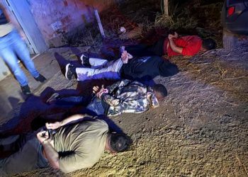Bando alugou casa em condomínio para furar oleoduto da Petrobras no DF