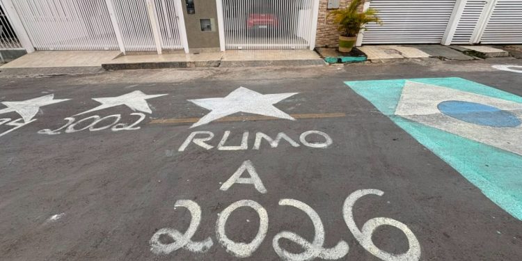 Ações de segurança no DF serão reforçadas em dias de jogos do Brasil