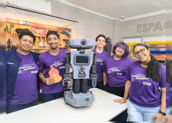 Estudantes do DF se classificam para o maior torneio de IA do mundo