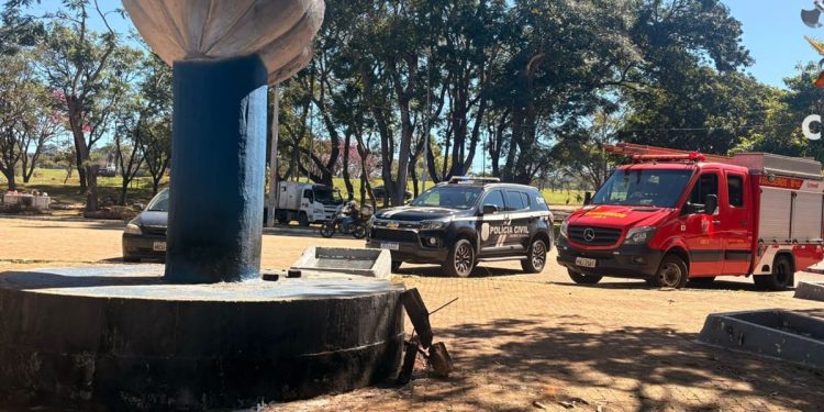 Corpo de homem é encontrado boiando no Lago Paranoá
