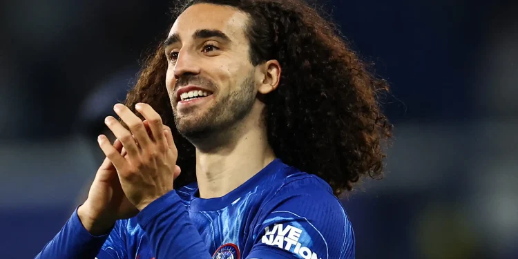 Real Madrid oficializa acordo com Marc Cucurella, do Chelsea