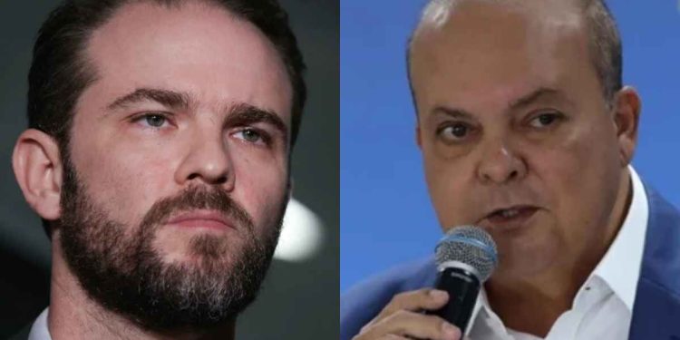Ministro diz que Ibaneis “possivelmente será preso” e advogado reage: “Irresponsabilidade”. Veja vídeo