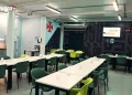 Antes e depois do novo refeitório e lounge do CT do Vasco; confira