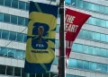Brasil é recebido com festa da torcida na Filadélfia