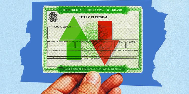 DF “cedeu” 26,7 mil eleitores para o Entorno durante pleito municipal