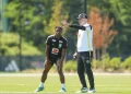 Ancelotti não cede à pressão e pede calma com Endrick, mas diz: “Talento extraordinário”