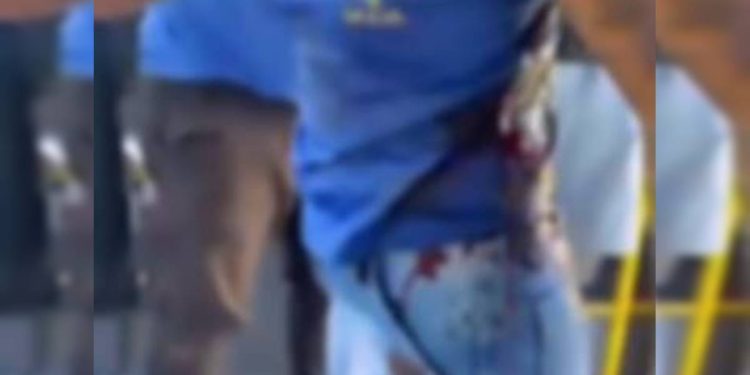 Justiça mantém presa mulher que esfaqueou passageira dentro de ônibus no DF