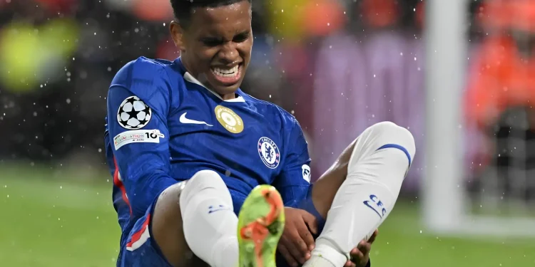 Estêvão fala sobre lesão que o tirou da Copa do Mundo: “Foi um momento muito difícil”