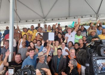 Assentamento Pinheiral: decreto permitirá regularização a 800 famílias