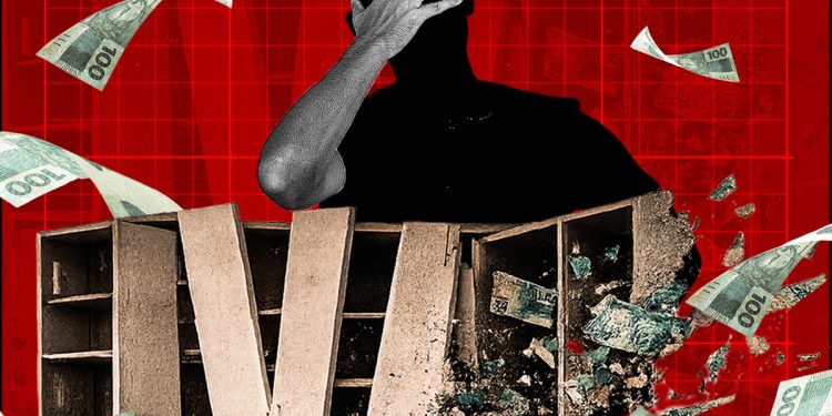 Foragido, corretor dá golpe dos móveis planejados e deixa prejuízo de R$ 100 mil
