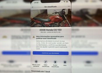 PCDF mira em família do CE que aplicava golpes com venda de motos