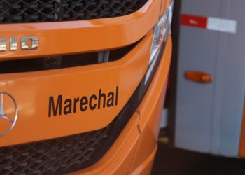 Rodoviários da Marechal anunciam fim da greve, e ônibus voltam a rodar