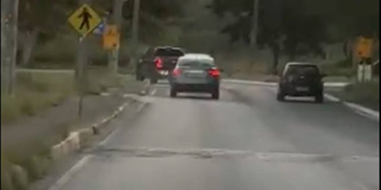 Quadrilha que furtava caminhonetes de luxo no DF é desarticulada. Veja vídeo