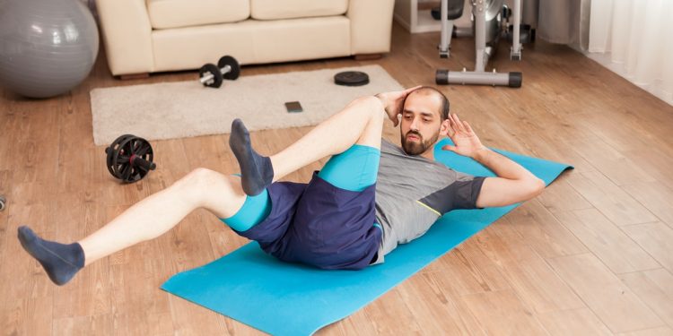 Copa e saúde: exercícios rápidos para fazer no intervalo das partidas