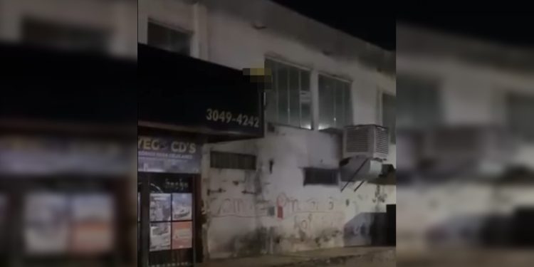 Homem morre eletrocutado após encostar em fios em marquise no Paranoá