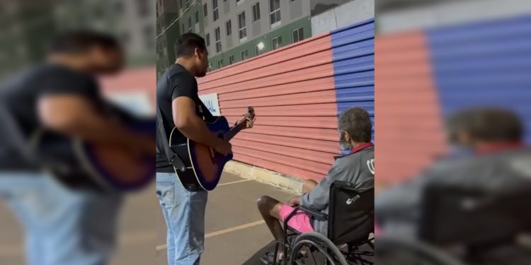 Antes de morrer em UPA no DF, homem disse que não comia há 15 dias