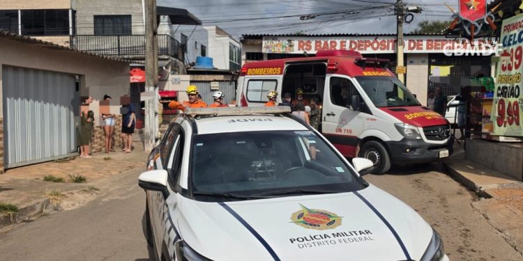Homem é preso após agredir esposa grávida e atear fogo em apartamento